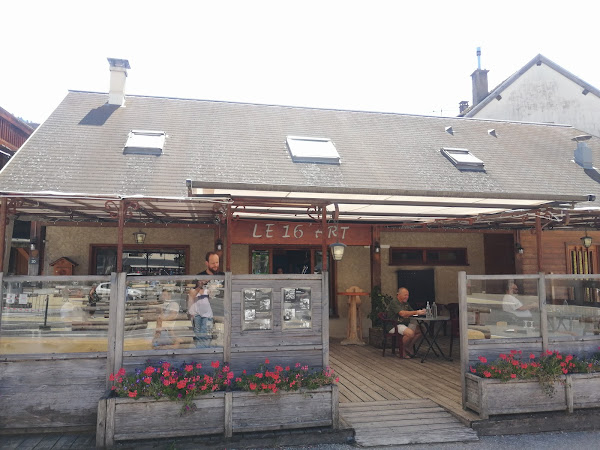 photo de Le 16'Art à Saint-Pierre-de-Chartreuse