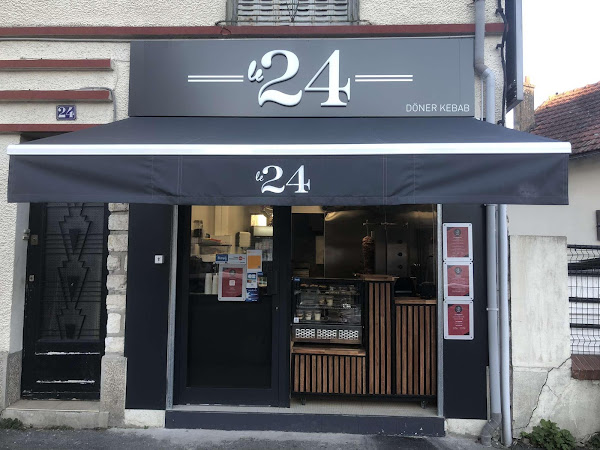 photo de LE 24 KEBAB à Melun