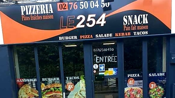 photo de Le 254 à Aumale