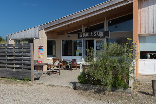 photo de Le Bac A Sable à Port-Bail-sur-Mer