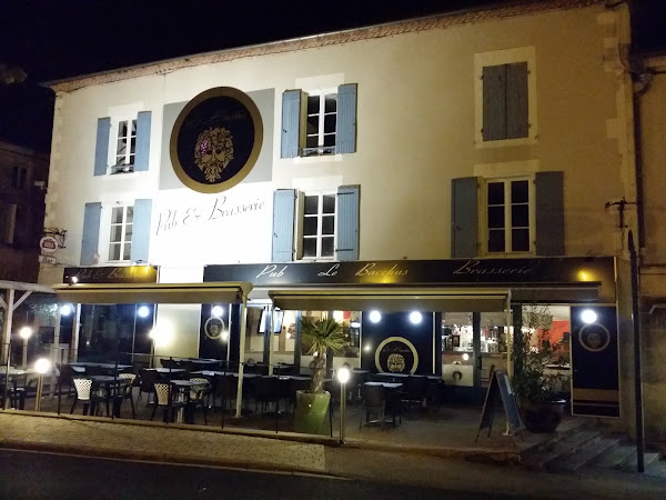 photo de Le Bacchus à Nontron