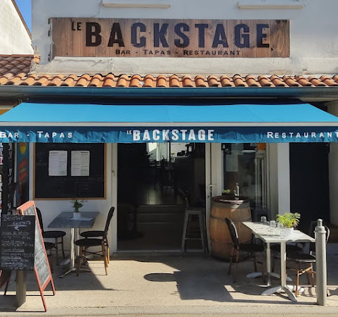 photo de Le Backstage - Tapas et Restaurant à Capbreton