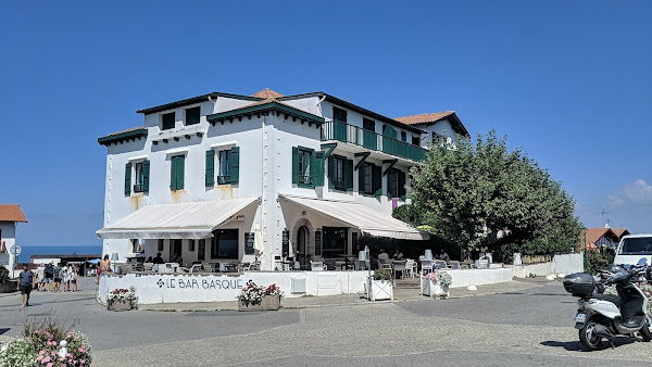 photo de Le Bar Basque Guéthary à Guéthary