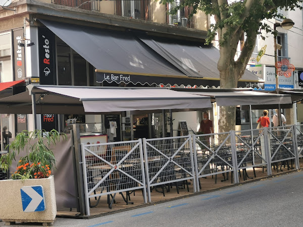 photo de Le Bar Fred' à Digne-les-Bains