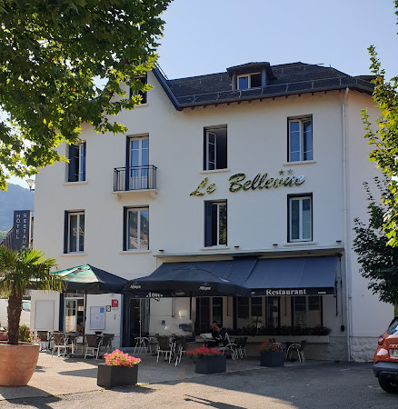 photo de Le Bellevue Bar-Hotel-Restaurant à Ax-les-Thermes