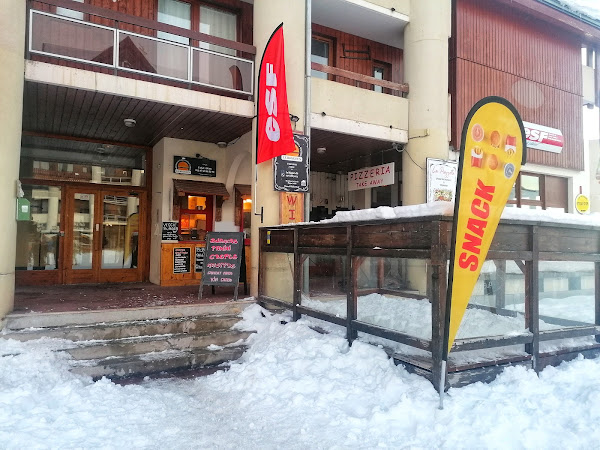 photo de Le Biggie's à La Plagne-Tarentaise