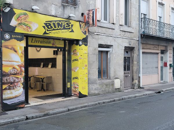 photo de Le Bin's Tacos à Villeneuve-sur-Lot