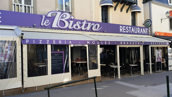 photo de Le bistro à Arromanches-les-Bains