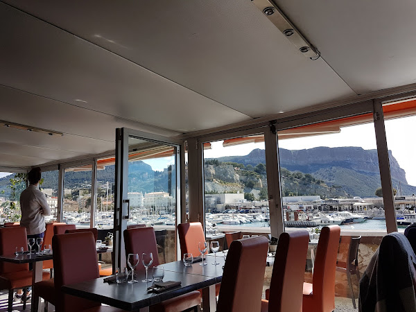 photo de Le Bistro - Restaurant Cassis à Cassis