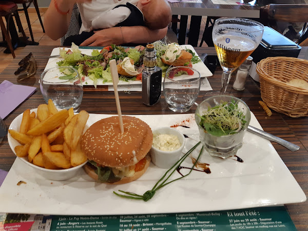 photo de Le Bistrot 2 Pauline à Chemillé-en-Anjou