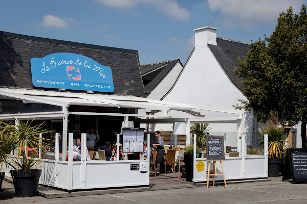 photo de Le Bistrot de la Mer chez Aurélie à Damgan