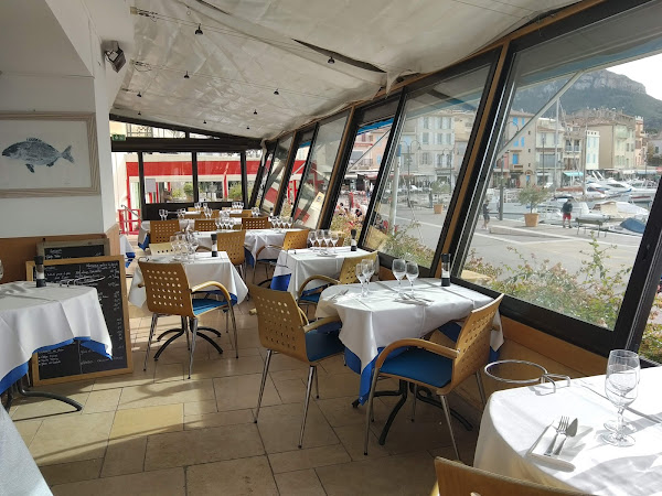 photo de Le Bistrot de Nino à Cassis