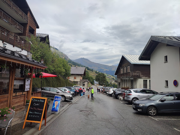 photo de LE BISTROT DES ALPAGES à Hauteluce