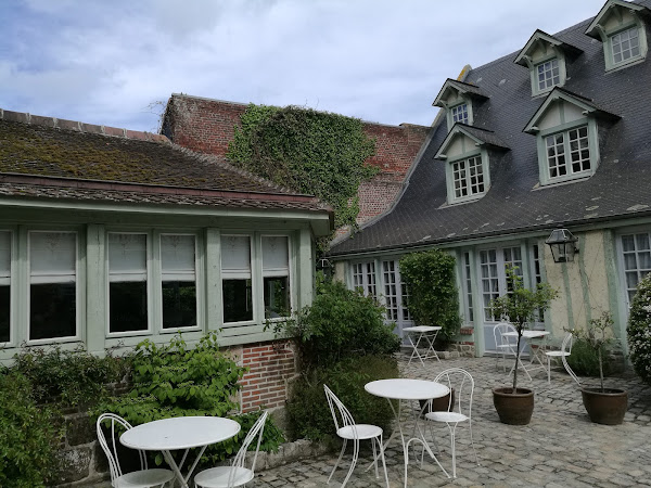 photo de Le Bistrot des Roses à Veules-les-Roses