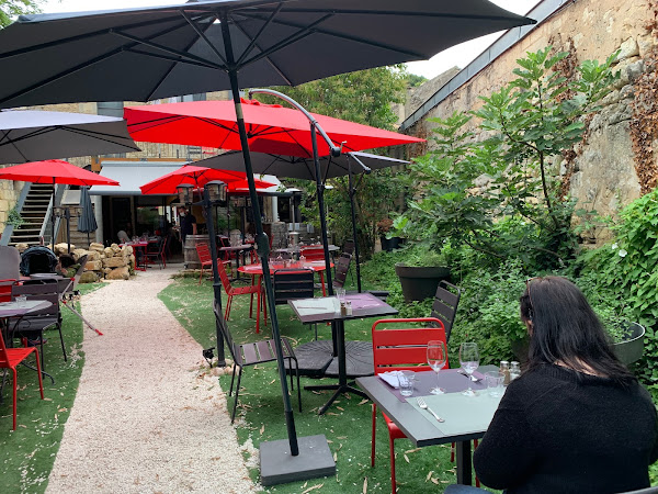 photo de Le Bistrot des Vignobles à Saint-Émilion