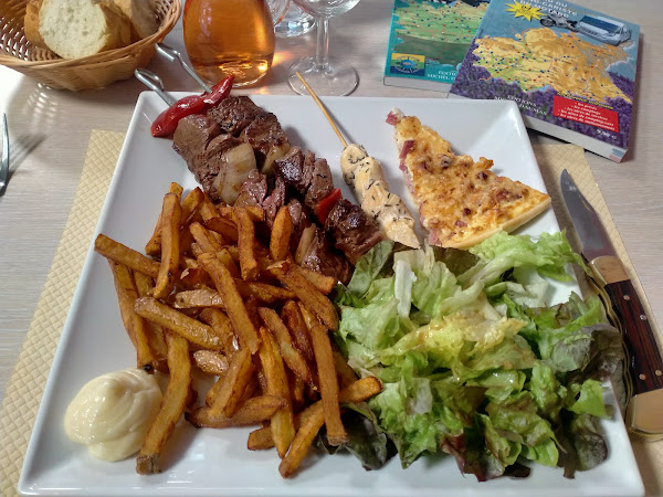 photo de 🍽️ Le Bistrot Du Canigou - Restaurant Prades (66)🍴 à Prades