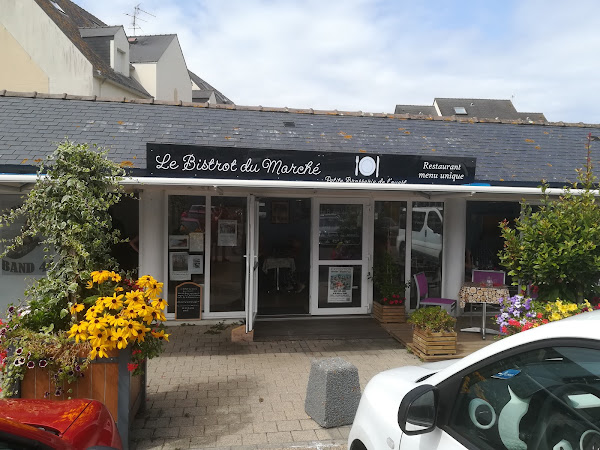 photo de Le Bistrot Du Marché à La Turballe