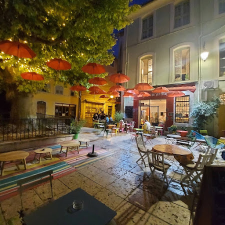 photo de LE BISTROT DU SEPTIER à Apt
