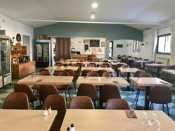 photo de Le Bistrot Provencal à Pégomas