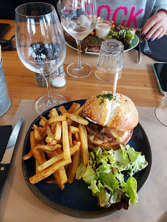 photo de Le bistrot sous les platanes à Graveson