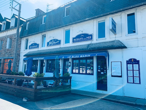 photo de Le Bleu Marin à Perros-Guirec