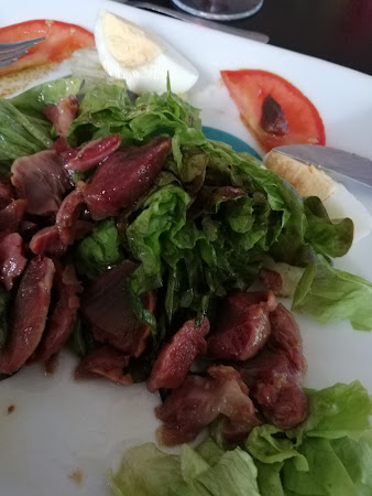 photo de Le Bosquet Restaurant à Saint-Pardoux-Isaac