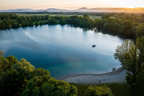 photo de Le Brazer'o, bar et restaurant de plage à Benfeld