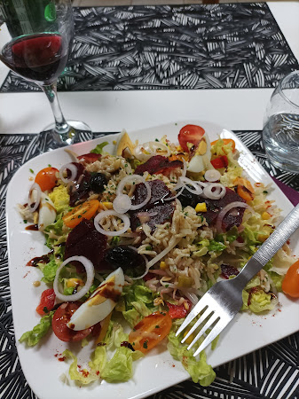photo de Le Bruscos Restaurant à Sauvagnon