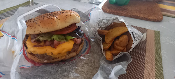 photo de Le Burger Audois - Food Truck à Ferrals-les-Corbières