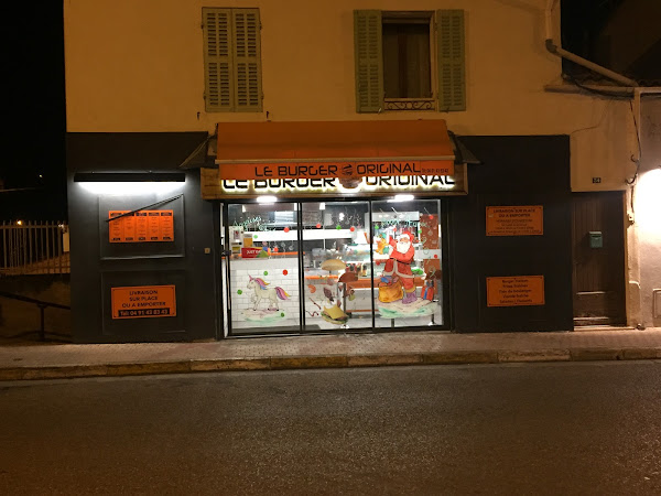 photo de Le Burger Original à Les Pennes-Mirabeau