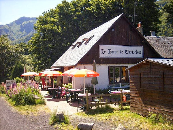 photo de Le Buron de Chaudefour à Chambon-sur-Lac