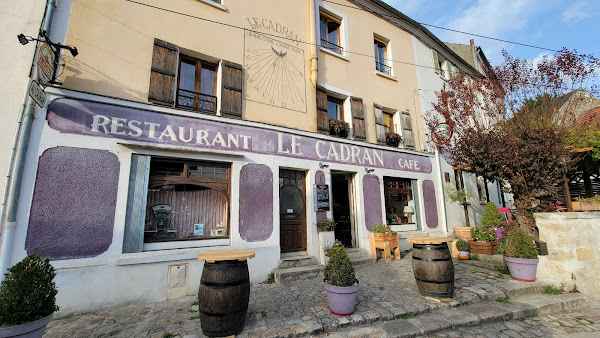 photo de Le Cadran à Auvers-sur-Oise