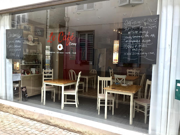photo de Le Café Civray à Civray