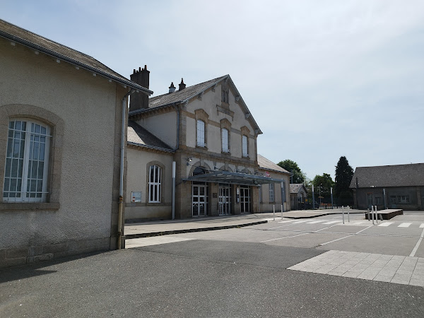photo de Le Cafe De La Gare à La Souterraine
