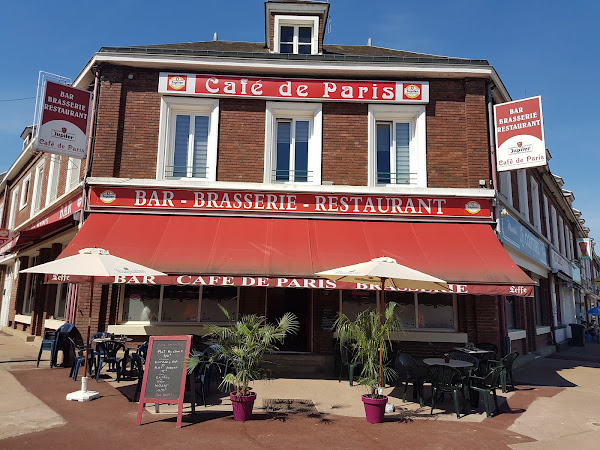 photo de Le Café de Paris à Poix-de-Picardie