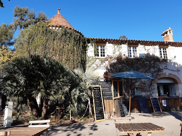 photo de Le Café des Jardiniers à Rayol-Canadel-sur-Mer
