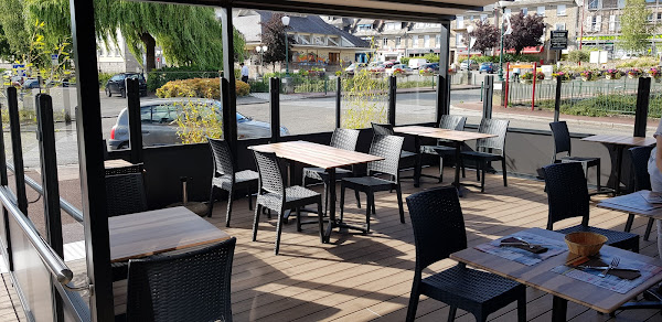 photo de Le Café des Quais Brasserie Restaurant à Condé-en-Normandie