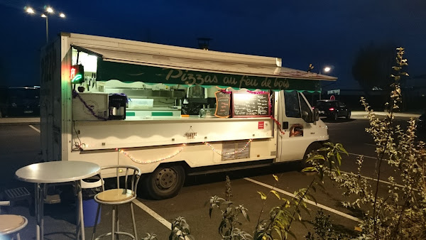 photo de le camion pizza à Neuilly-Plaisance