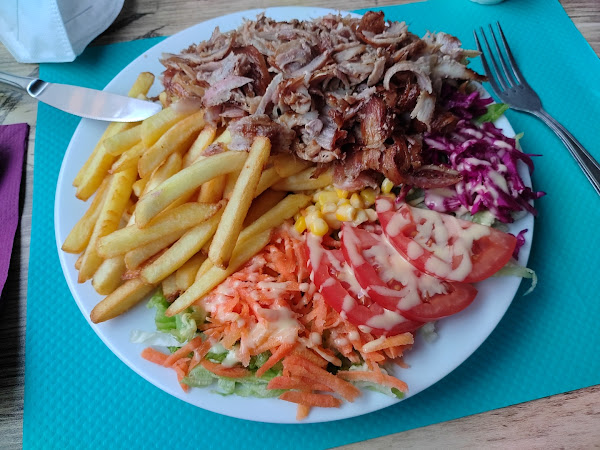 photo de Le Cappadoce Kebab Privas à Privas