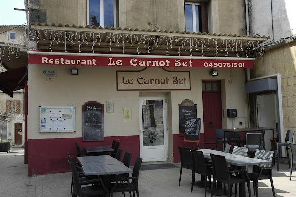 photo de Le Carnot Set à Apt