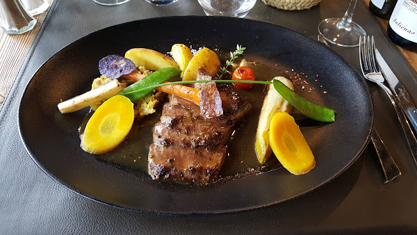 photo de Le Carré Gourmand à Le Crotoy
