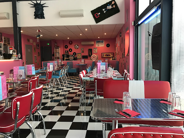 photo de Le Cartoon's Cafe à Leucate