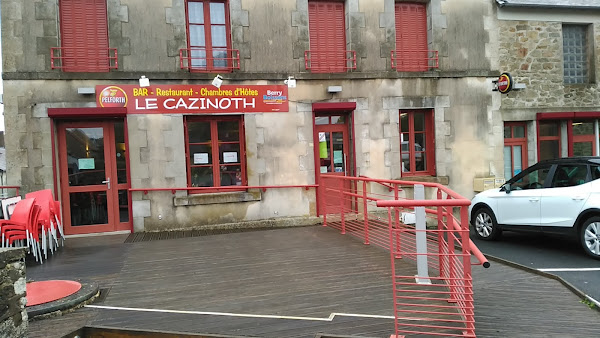 photo de Le Cazinoth à Noth
