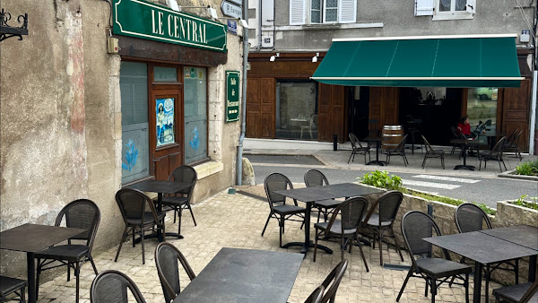 photo de Le Central à La Charité-sur-Loire