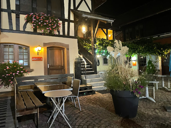 photo de Le Cerf Restaurant - Marlenheim à Marlenheim