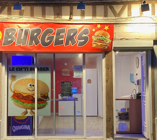 photo de Le ch'ti burger à Doudeville