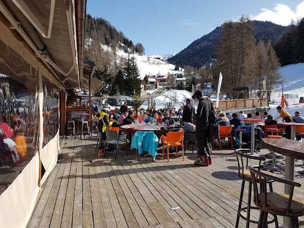 photo de le chalet de la roche à La Plagne-Tarentaise