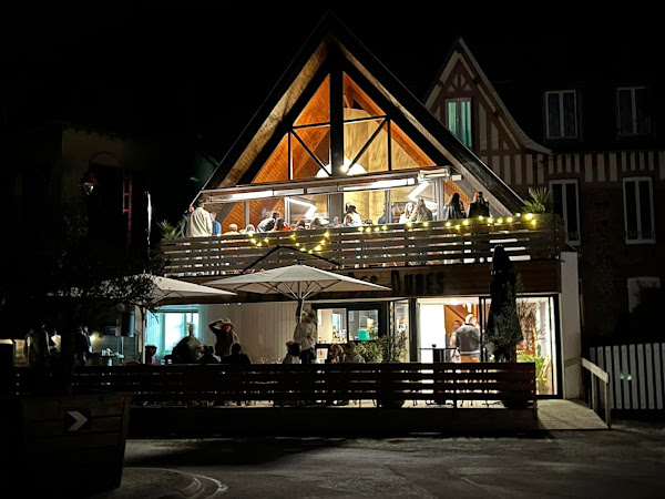 photo de Le Chalet des Dunes à Carolles