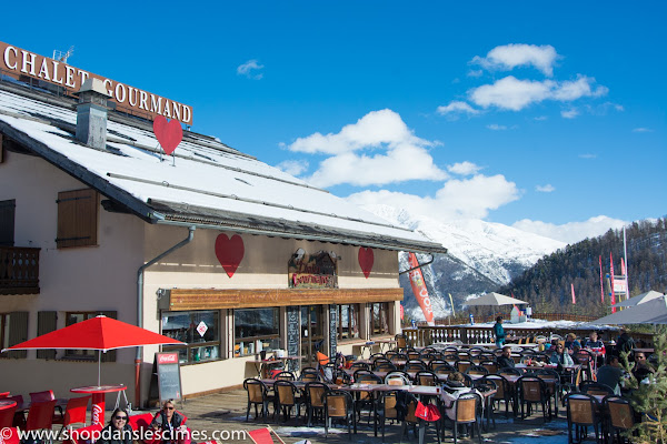 photo de Le Chalet Gourmand à Saint-Étienne-de-Tinée