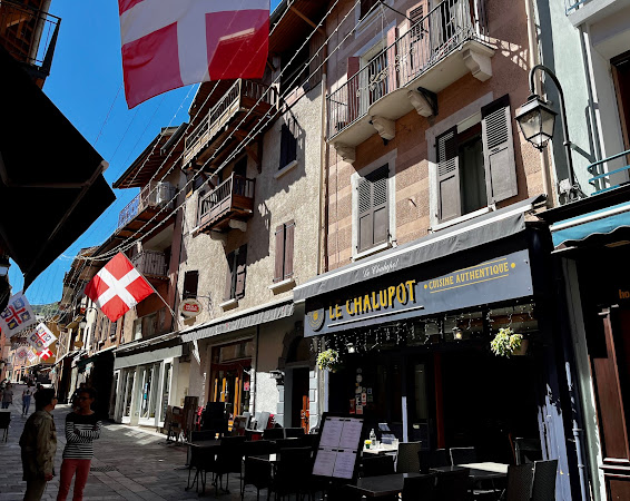 photo de le chalupot à Bourg-Saint-Maurice